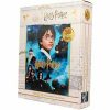 3D-puzzels Harry Potter 3D puzzel Lenticulair Philosopher's Stone 100 puzzelstukjes, beeldformaat 20 x 16 cm, van SD Toys