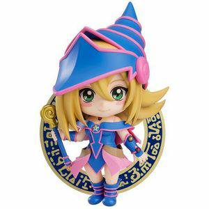 Yu Gi Oh! Nendoroid Action Figure Dark Magician Girl 10 cm Trading cards