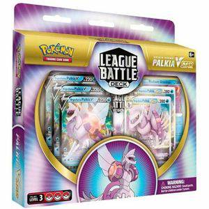 Pokemon Trading Card Game Palkia Vstar League Battle Deck Pokémon Engelse Ruilkaarten Trading cards