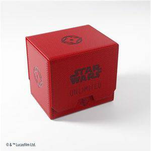 Trading cards Star Wars Unlimited Deck Pod Red