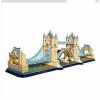 3D Puzzel Tower Bridge (222 Stukjes) 3D-puzzels Cubic fun