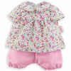 Corolle Poppenkleertjes Corolle Bloomer bloementuin, kleding, voor poppen 36 cm, vanaf 2 jaar, 9000141190