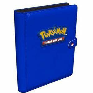 Kaartspellen BINDER Pokemon Premium Snap Blue