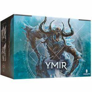 Mythic Battles Ragnarok Ymir Trading cards