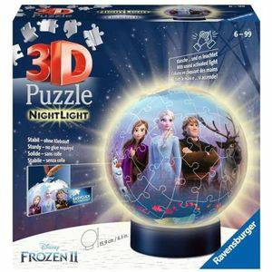 Ravensburger Disney Frozen 2: 3D Puzzle Ball (72 Teile) 3D-puzzels