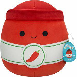 Squishmallows Squishmallows Illian the Sriracha 30 cm Plush Poppen