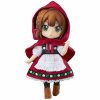 Poppenkleertjes Original Character Nendoroid Doll Action Figure Little Red Riding Hood: Rose 14 cm (re run)