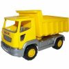 Wader Wader Polesie Construction kiepwagen 38142 Speelgoed vrachtwagens