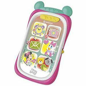 Clementoni Kindercomputers Clementoni Baby Disney Smartphone Minnie