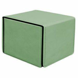 DECKBOX Alcove Edge VIVID Cool Matcha Trading cards