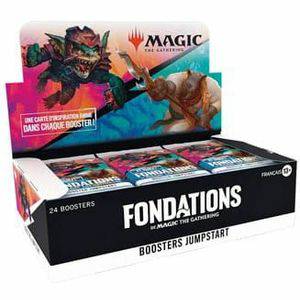 Magic the Gathering Magic the Gathering Jumpstart 2025 Booster Display (24) french Trading cards