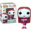 Disney Nightmare Before Christmas Funko Pop Vinyl: Sally (Valentines Day) Funko Verzamelfiguren