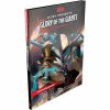 Asmodee Dungeons & Dragons Bigby Presents: Glory of the Giants boek Engels Rollenspellen Asmodee