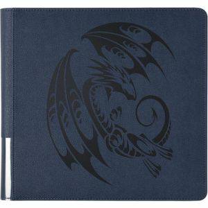 Dragon Skin Portfolio 576 Blauw Trading cards