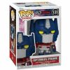 Funko Verzamelfiguren Funko POP! Retro Speelgoed: Transformers G1 Optimus Prime Verzamelbaar Vinyl Figuur Cadeau Idee Officiële Merchandise TV Fans Model Figuur voor Verzamelaars en Display