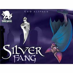 Silver Fang Trading cards