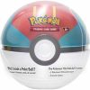 Kaartspellen Asmodee Pokemon Tin Pokeball 2023 (POK85275)