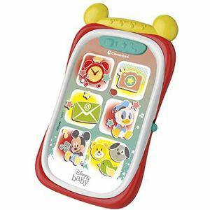 Clementoni Kindercomputers Clementoni Disney Baby Smartphone