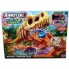 Teamsterz Colour Change Skull Mountain Playset Speelgoed vrachtwagens