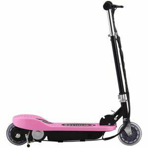 VidaXL Step elektrisch 120 W roze vidaXL Steppen