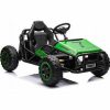 Lean Cars Auto Na accu Buggy A8812 Zielone 24V Speelgoed auto's