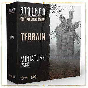 STALKER Terrain Pack Trading cards