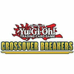 Yu Gi Oh! TCG Crossover Breakers Booster Display (24) *German Version* Trading cards